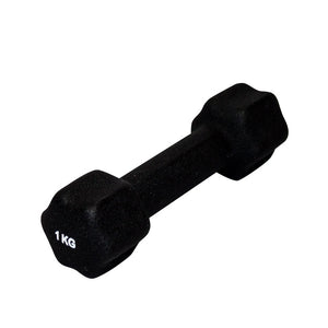 Black Gymnastik Kurzhantel