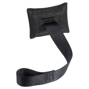 Dark Slate Gray Schlingentrainer mit Türanker, Längen der Bänder individuell einstellbar
