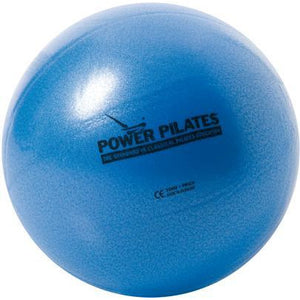 Steel Blue TOGU Pilates Ball Power Pilates, blau