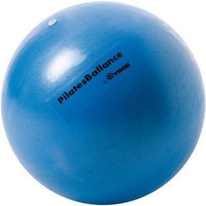 Dark Cyan TOGU Pilates-Balance Ball, blau