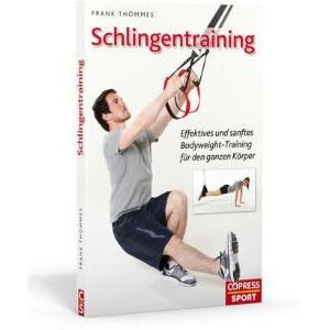 Dark Gray Buch Schlingentraining von Frank Thömmes