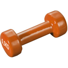 Laden Sie das Bild in den Galerie-Viewer, Sienna Vinyl Kurzhanteln, Trainingszubehör Gewichte Fitness Aerobic
