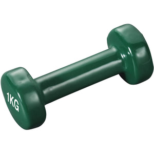 Dark Slate Gray Vinyl Kurzhanteln, Trainingszubehör Gewichte Fitness Aerobic