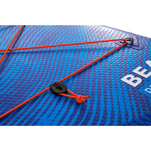AQUA MARINA das aufblasbare BEAST 10'6''x32''x6'' - Stand Up Paddle Board, Surf Kajak Boot