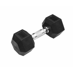 Hex Dumbbells ab 1 - 30 kg