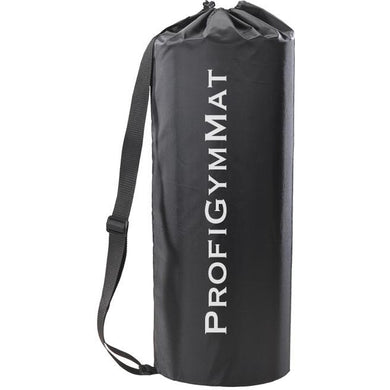 Dark Slate Gray Tragetasche/carry bag für Fitness-,Yoga- und Pilatesmatten, schwarz