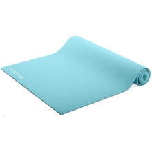 Laden Sie das Bild in den Galerie-Viewer, Sky Blue Gymstick Yogamatte,  grau / blau / pink
