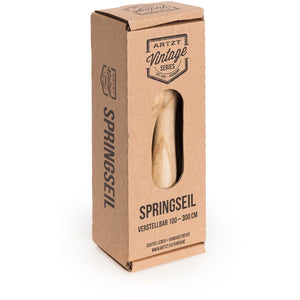 Tan ARTZT Vintage Series Springseil