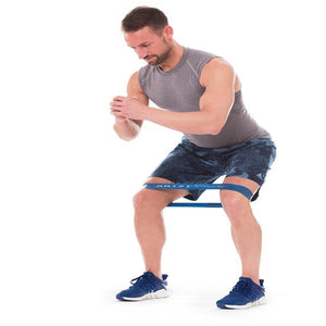 White ARTZT vitality Rubber Band