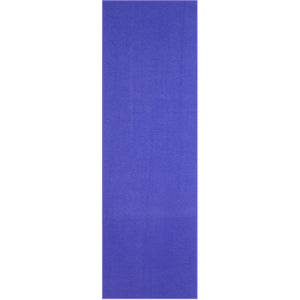 Slate Blue Handtuch rutschfest mit Tasche, blau-grün-lila-violett-orange
