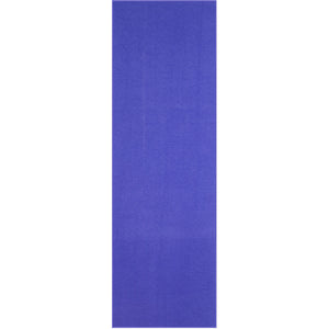 Slate Blue Handtuch rutschfest mit Tasche, blau-grün-lila-violett-orange