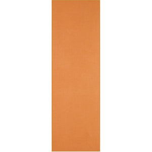 White Handtuch rutschfest mit Tasche, blau-grün-lila-violett-orange