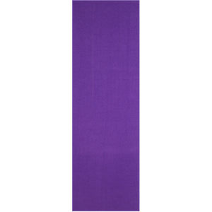Dark Slate Blue Handtuch rutschfest mit Tasche, blau-grün-lila-violett-orange