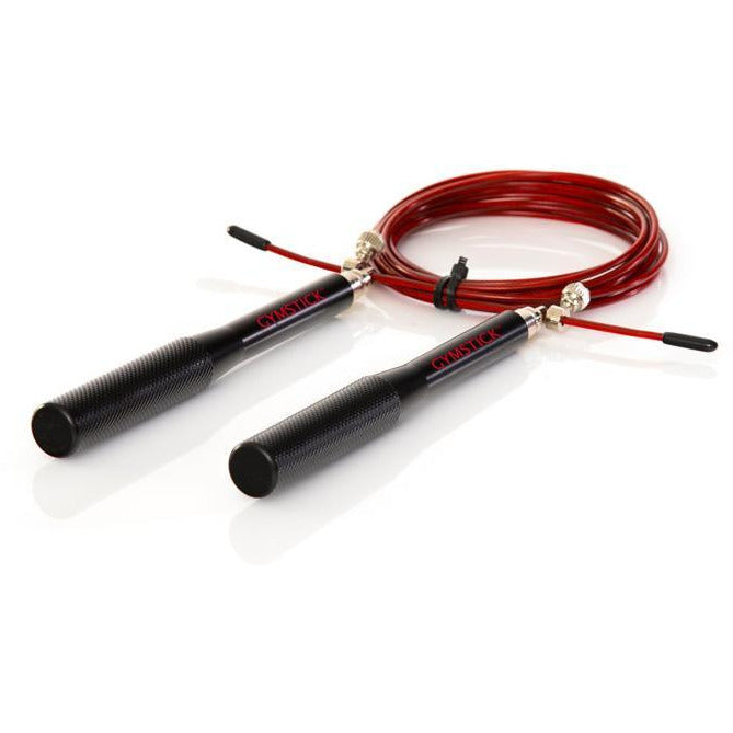 Dark Red Gymstick Speed Rope
