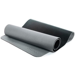 Dark Gray Gymstick Yogamatte Pro, (rot/schwarz, grau/schwarz)