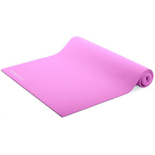 Laden Sie das Bild in den Galerie-Viewer, Violet Gymstick Yogamatte,  grau / blau / pink
