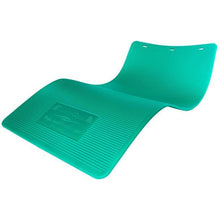 Laden Sie das Bild in den Galerie-Viewer, Light Sea Green TheraBand Gymnastikmatte, verschiedene Größen, blau, grün, rot
