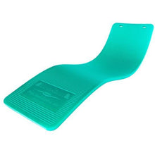 Laden Sie das Bild in den Galerie-Viewer, Light Sea Green TheraBand Gymnastikmatte, verschiedene Größen, blau, grün, rot
