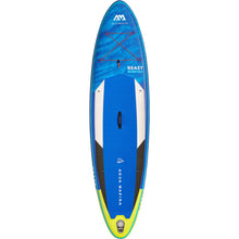 Laden Sie das Bild in den Galerie-Viewer, AQUA MARINA das aufblasbare BEAST 10&#39;6&#39;&#39;x32&#39;&#39;x6&#39;&#39; - Stand Up Paddle Board, Surf Kajak Boot
