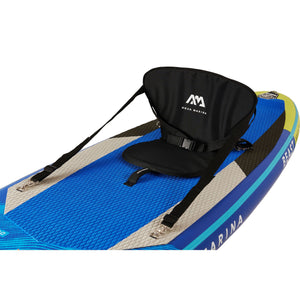 AQUA MARINA das aufblasbare BEAST 10'6''x32''x6'' - Stand Up Paddle Board, Surf Kajak Boot