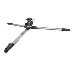 Tripod for Camera Phone Holder Cellphone Stand Dslr Professional Flexible Lightweight Tripod Stand Panorama Ball Head Mount CF30