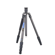 Laden Sie das Bild in den Galerie-Viewer, Tripod Monopod for Camera DSLR Cell Phone Flexible Carbon Fiber Professional Tripod Monopod Stand with Panoramic Ball Head AS60C
