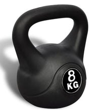 Laden Sie das Bild in den Galerie-Viewer, Kugelhantel (Kettlebell)  6, 8, 10, 12, 16, 20, 24 kg
