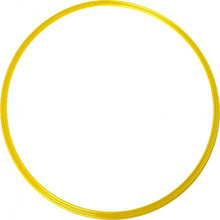 Laden Sie das Bild in den Galerie-Viewer, Hula-Hoop  Ring,  Ø 48 cm, rot/ gelb/ blau/ grün
