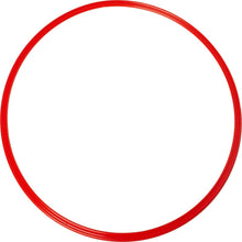 Laden Sie das Bild in den Galerie-Viewer, Hula-Hoop  Ring,  Ø 48 cm, rot/ gelb/ blau/ grün
