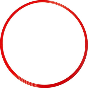 Hula-Hoop  Ring,  Ø 48 cm, rot/ gelb/ blau/ grün