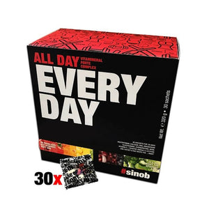 Sinob All Day Every Day 30 Pack