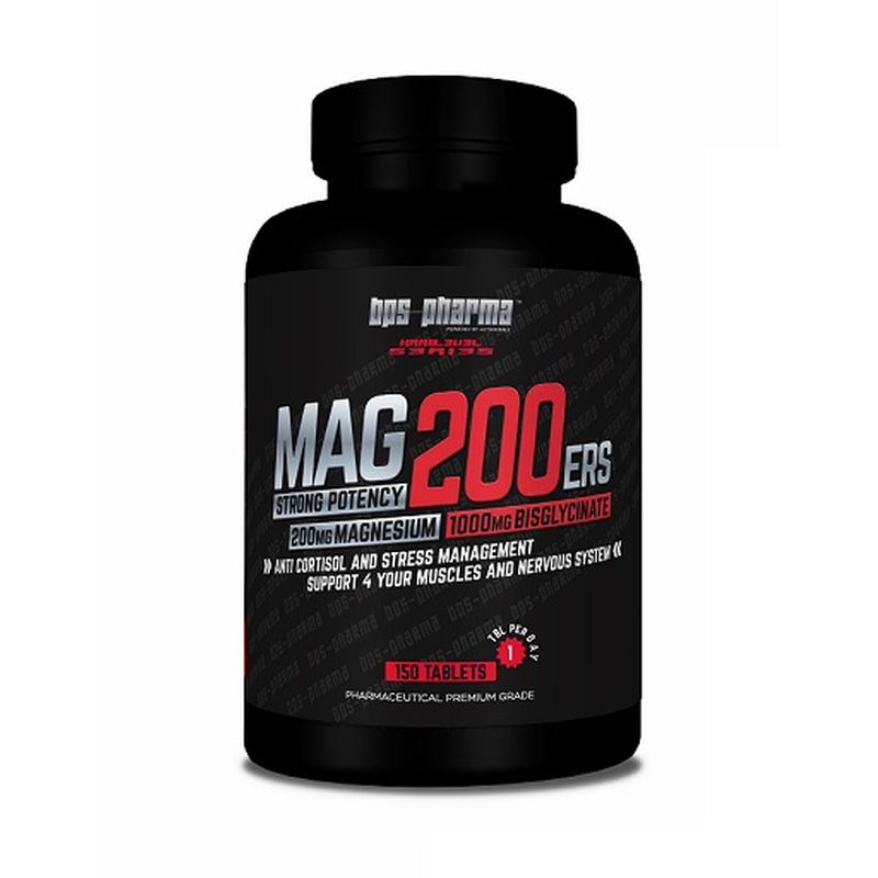 Mag200ers 150 Tabletten - BPS-Pharma