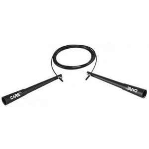 White Smoke Care Fitness Springseil 300 cm schwarz