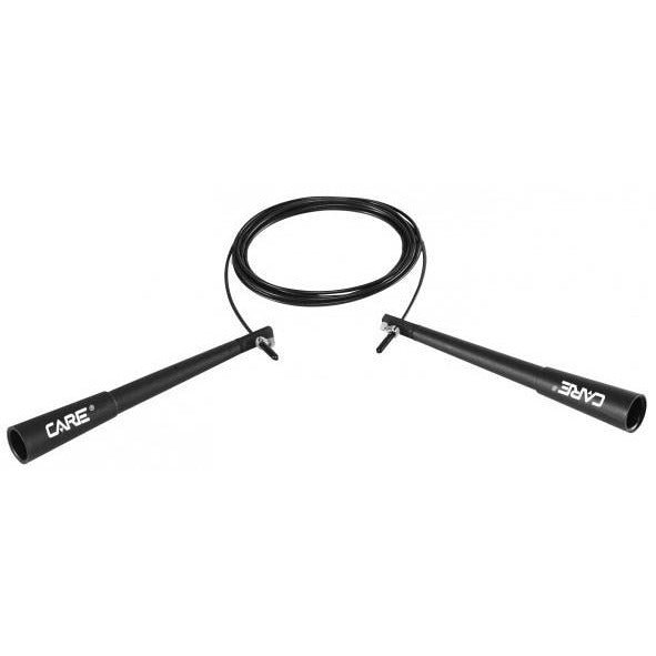 White Smoke Care Fitness Springseil 300 cm schwarz
