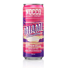 Laden Sie das Bild in den Galerie-Viewer, Nocco BCAA Drink - 24 x 330 ml
