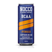 Laden Sie das Bild in den Galerie-Viewer, Nocco BCAA Drink - 24 x 330 ml

