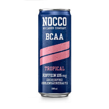 Laden Sie das Bild in den Galerie-Viewer, Nocco BCAA Drink - 24 x 330 ml

