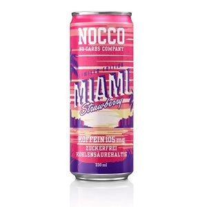Nocco BCAA Drink - 24 x 330 ml