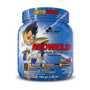 Olimp Redweiler - 480g Pulver