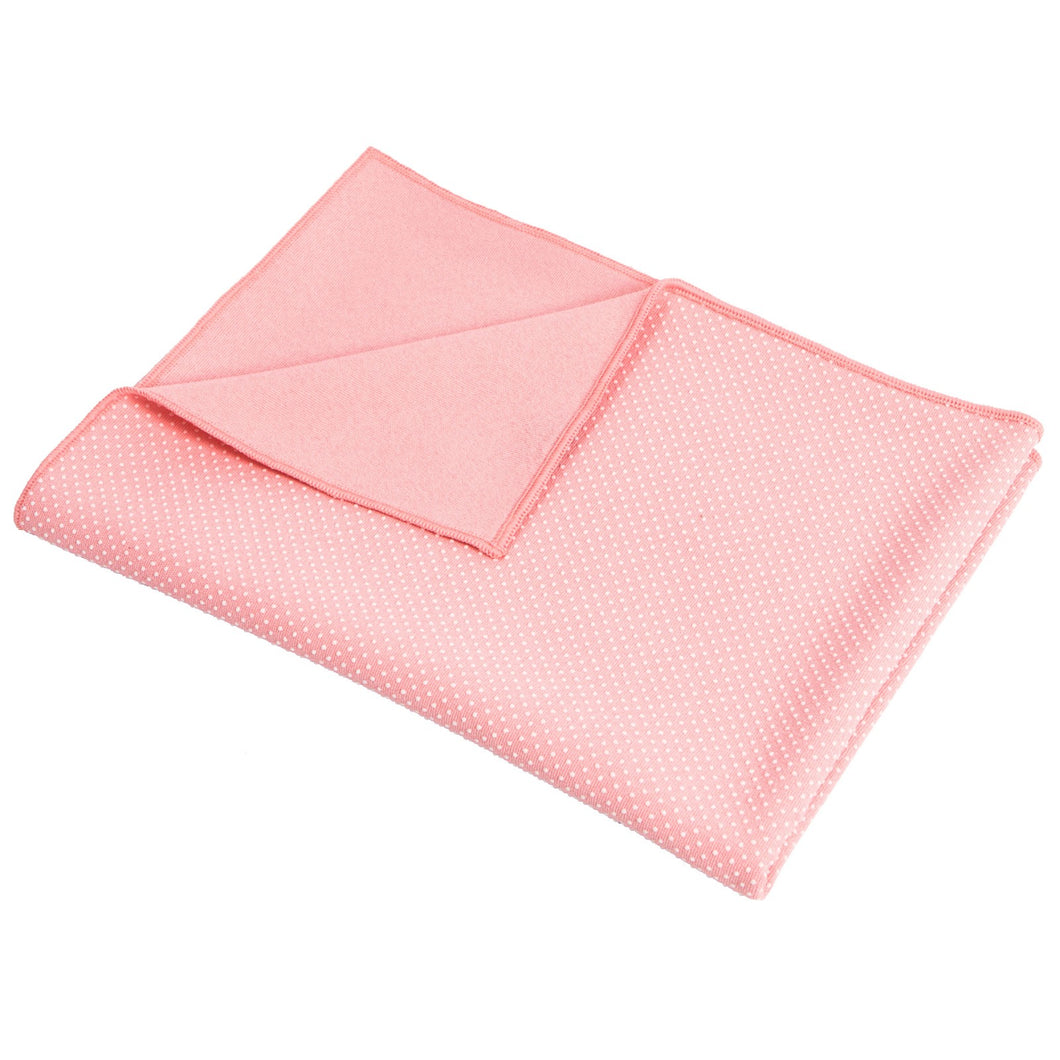 Pink Original Pure 2 Improve  rutschfestes Yoga- Pilates- Handtuch