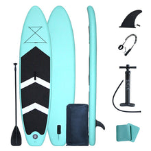 Laden Sie das Bild in den Galerie-Viewer, SUP Board Green 10&#39;5&#39;&#39;x 30&quot;x 6&quot; – ultralight
