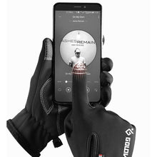 Laden Sie das Bild in den Galerie-Viewer, NEWBOLER Sport Winter Handschuhe für Fahrrad, wasserdicht, 5°/-10°/-30°/-40° C
