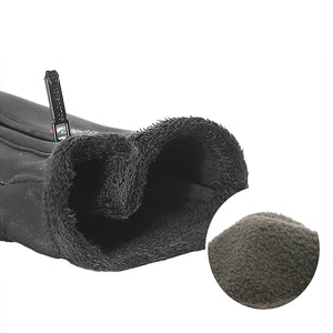 NEWBOLER Sport Winter Handschuhe für Fahrrad, wasserdicht, 5°/-10°/-30°/-40° C