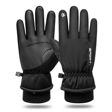 Laden Sie das Bild in den Galerie-Viewer, NEWBOLER Sport Winter Handschuhe für Fahrrad, wasserdicht, 5°/-10°/-30°/-40° C

