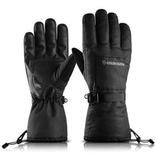 Laden Sie das Bild in den Galerie-Viewer, NEWBOLER Sport Winter Handschuhe für Fahrrad, wasserdicht, 5°/-10°/-30°/-40° C
