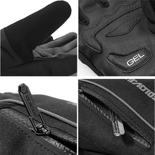 Laden Sie das Bild in den Galerie-Viewer, NEWBOLER Sport Winter Handschuhe für Fahrrad, wasserdicht, 5°/-10°/-30°/-40° C
