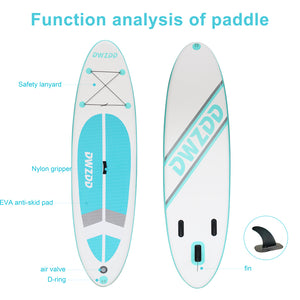 SUP Board Blue  10'5''x 32''x4,7'' - ultralight