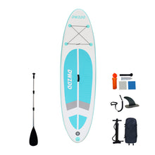 Laden Sie das Bild in den Galerie-Viewer, SUP Board Blue  10&#39;5&#39;&#39;x 32&#39;&#39;x4,7&#39;&#39; - ultralight
