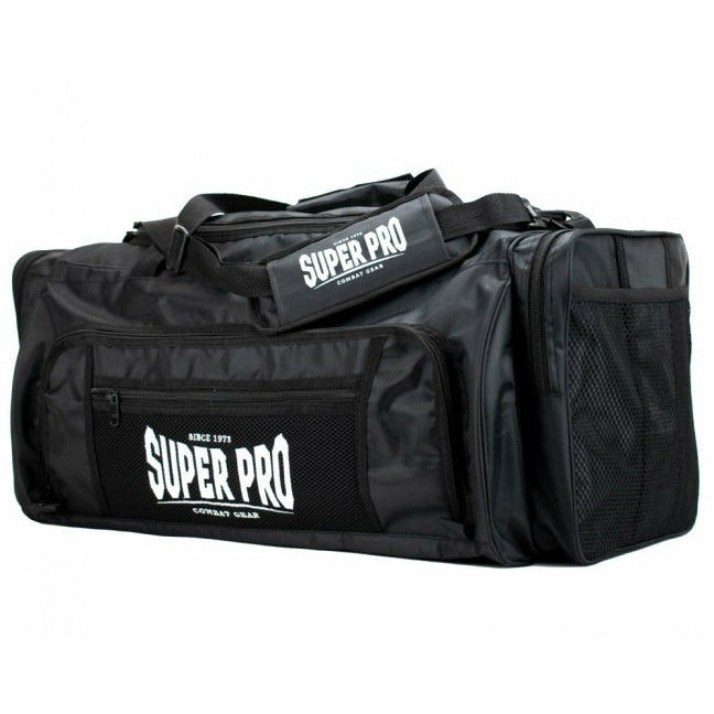 Super Pro Sporttasche 68 Liter Schwarz