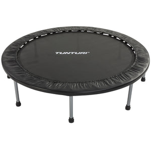 Fitness-Trampolin Funhop schwarz  Ø 95 cm & 125 cm